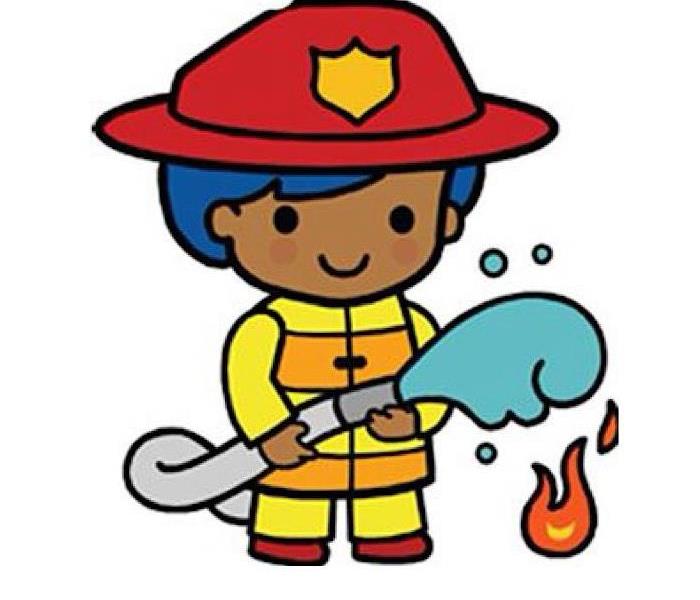 Kids fire safety