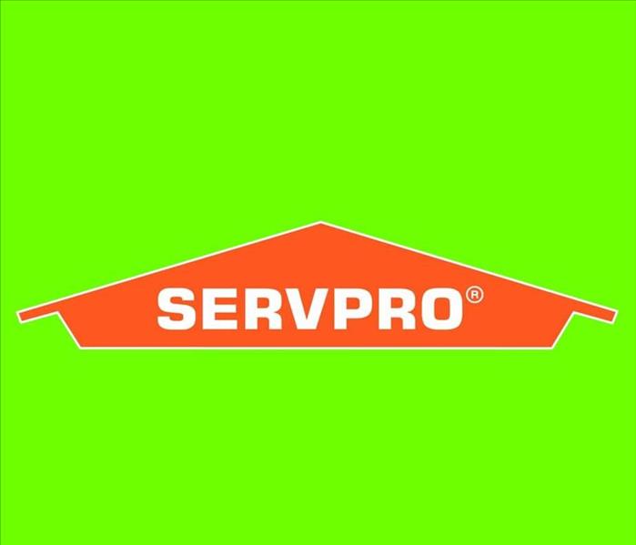 Green SERVPRO Logo 